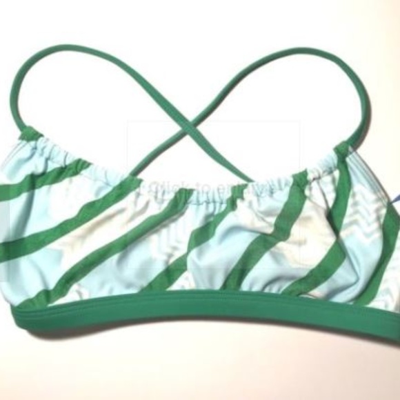 Patagonia Other - patagonia Women Large Bikini Top W's Print